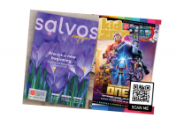 Salvos Magazine and Kidzone PowerPoint - September 14, 2024